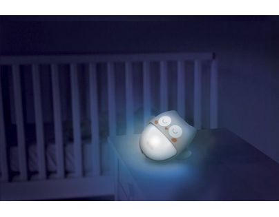 Infantino Nočná lampička Sova