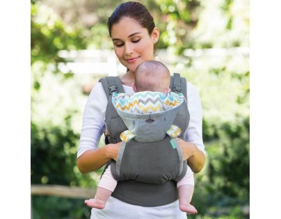 Infantino Nosítko Cuddle Up