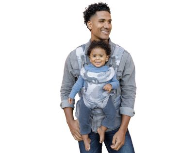 Infantino Nosič Flip 4v1 Convertible Camo