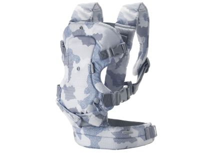 Infantino Nosič Flip 4v1 Convertible Camo