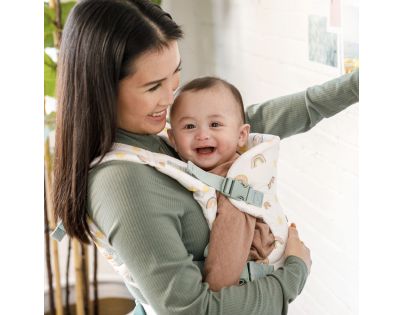 Infantino Nosič Flip 4v1 Convertible Rainbow