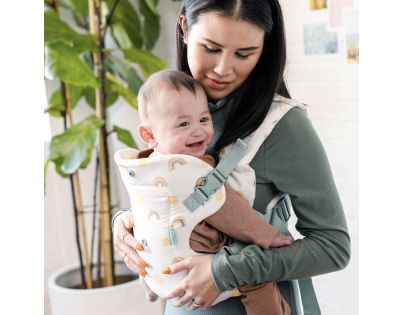 Infantino Nosič Flip 4v1 Convertible Rainbow