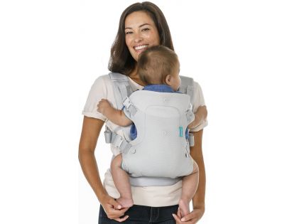 Infantino Nosítko Flip 4 v 1 Light & Airy