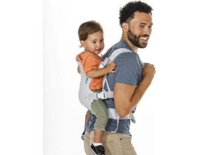 Infantino Nosítko Flip 4 v 1 Light & Airy
