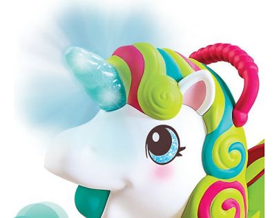 Infantino Odrážadlo 3v1 jednorožec Unicorn