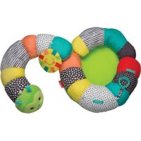 Infantino Vankúšik 2 v 1 Pre hru na brušku Húsenica - Poškodený obal 2