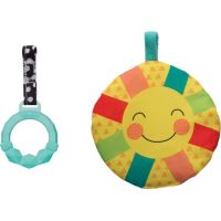 Infantino Vankúšik 2 v 1 Pre hru na brušku Húsenica - Poškodený obal 4