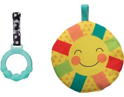 Infantino Vankúšik 2 v 1 Pre hru na brušku Húsenica - Poškodený obal