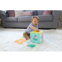 Infantino Puzzle penové Sensory 3