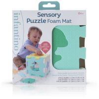 Infantino Puzzle penové Sensory 6