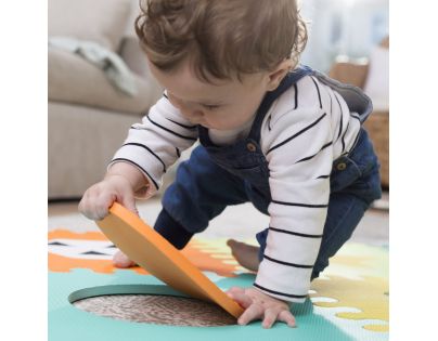 Infantino Puzzle penové Tvary 6 dielikov