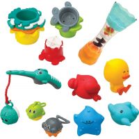 Infantino Sada hračiek do kúpeľa Splish and Splash