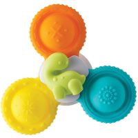 Infantino Spinner do kúpeľa Pop Spinners 3 ks 3