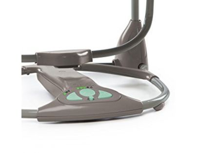 Ingenuity Houpačka konvertibilní vibrující s melodií Ridgedale 2v1