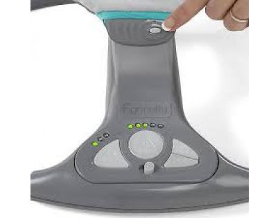 Ingenuity Houpačka konvertibilní vibrující s melodií Ridgedale 2v1