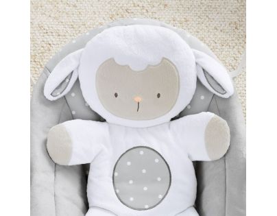 Ingenuity Hojdačka s melódiou Cuddle Lamb do 9kg