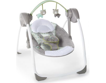Ingenuity Hojdačka s melódiou Kendrick do 9kg