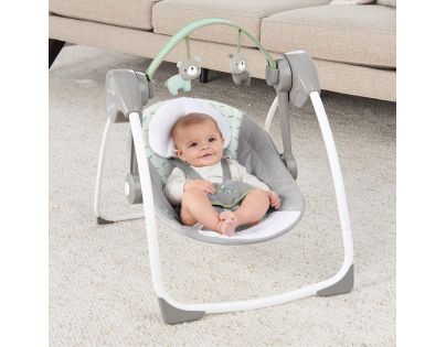 Ingenuity Hojdačka s melódiou Kendrick do 9kg