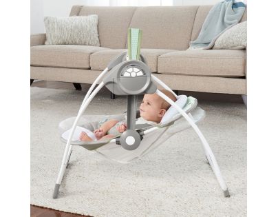 Ingenuity Hojdačka s melódiou Kendrick do 9kg