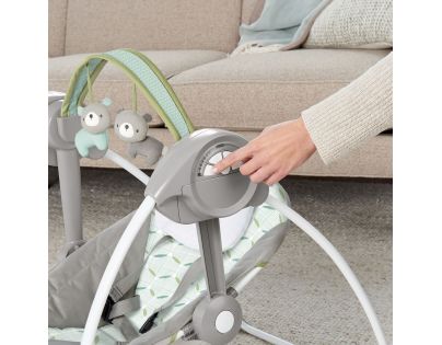Ingenuity Hojdačka s melódiou Kendrick do 9kg