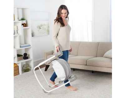 Ingenuity Hojdačka s melódiou Kendrick do 9kg