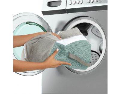 Ingenuity Hojdačka veľká s kolotočom a adaptérom Pemberton™ 2v1 do 9 kg