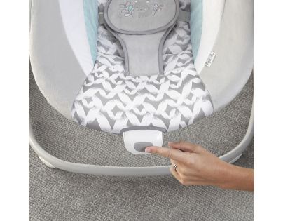 Houpačka velká s kolotočem a adaptérem Raylan do 9 kg