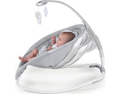 Ingenuity Hojdačka vibrujúca s melódiou Cuddle Lamb do 18 kg - Poškodený obal