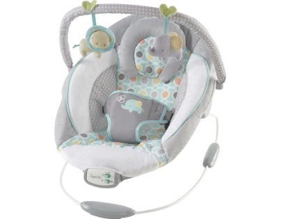 Ingenuity Lehátko vibrujúce s melódiou Morrison 9 kg