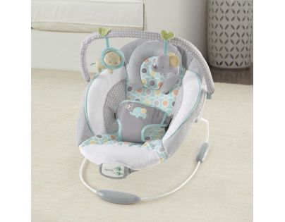 Ingenuity Lehátko vibrujúce s melódiou Morrison 9 kg