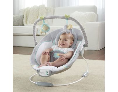Ingenuity Lehátko vibrujúce s melódiou Morrison 9 kg
