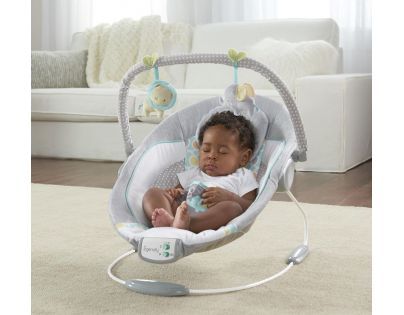Ingenuity Lehátko vibrujúce s melódiou Morrison 9 kg