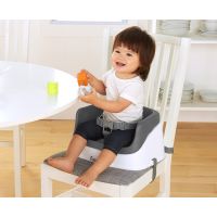 Ingenuity Podsedák na jedálenskú stoličku SmartClean Toddler Slate do 22kg 6
