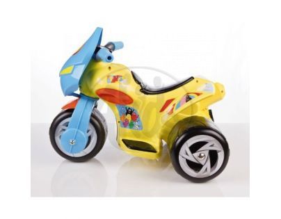 Injusa Elektrická tříkolka 6V