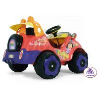 Injusa Elektrické vozítko Bubble Dora 6V 2