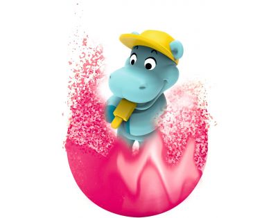 Inkee Šumivá bomba Zábava na pláži