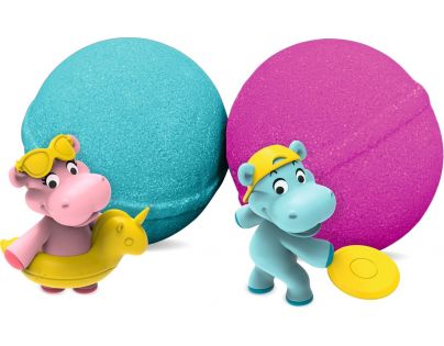 Inkee Šumivá bomba Zábava na pláži