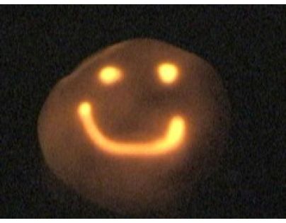 Inteligentní plastelína Černé světlo - přívěšek