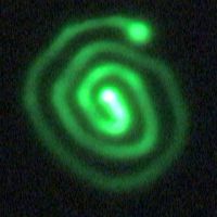 Inteligentní plastelína Černé světlo - přívěšek 4