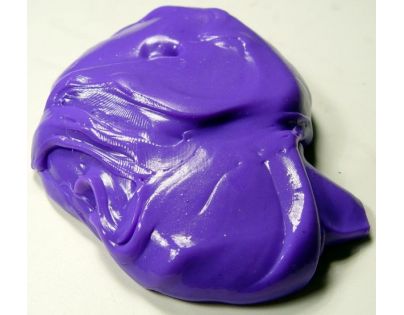 Inteligentna plastelína Fialová