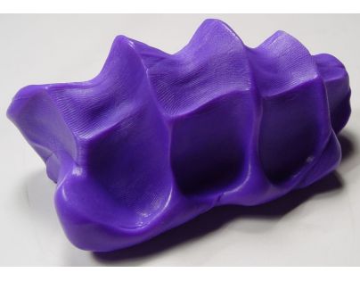 Inteligentna plastelína Fialová