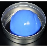 Inteligentna plastelína Modrá 3
