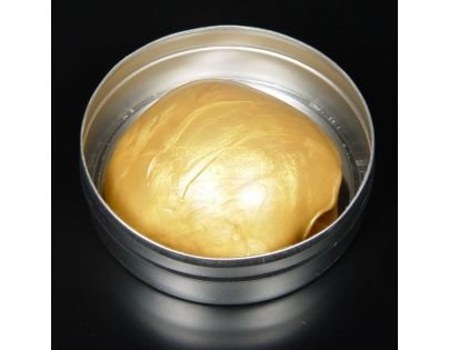 Inteligentna plastelína Oslnivá zlatá