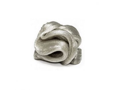 Inteligentní plastelína Ryzí platina (metalické)