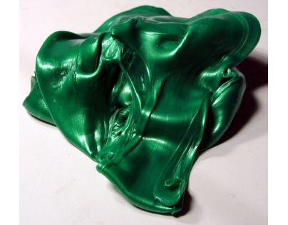 Inteligentna plastelína Smaragdová zeleň