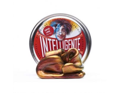 Inteligentní plastelína - Super Láva (měňavková)