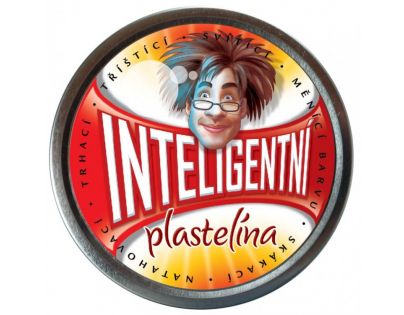 Inteligentní plastelína Super Olejová skvrna