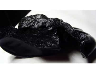 Inteligentní plastelína Supermagnetická Černá