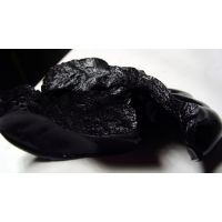 Inteligentní plastelína Supermagnetická Černá 2