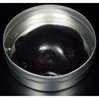 Inteligentní plastelína Supermagnetická Černá 3
